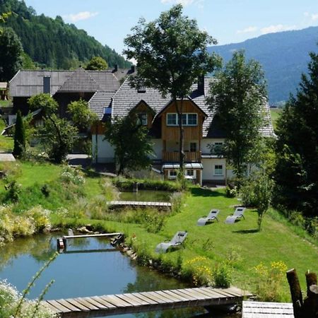 Vitalhof Am Kreischberg By Alps Resorts Bodendorf  Buitenkant foto