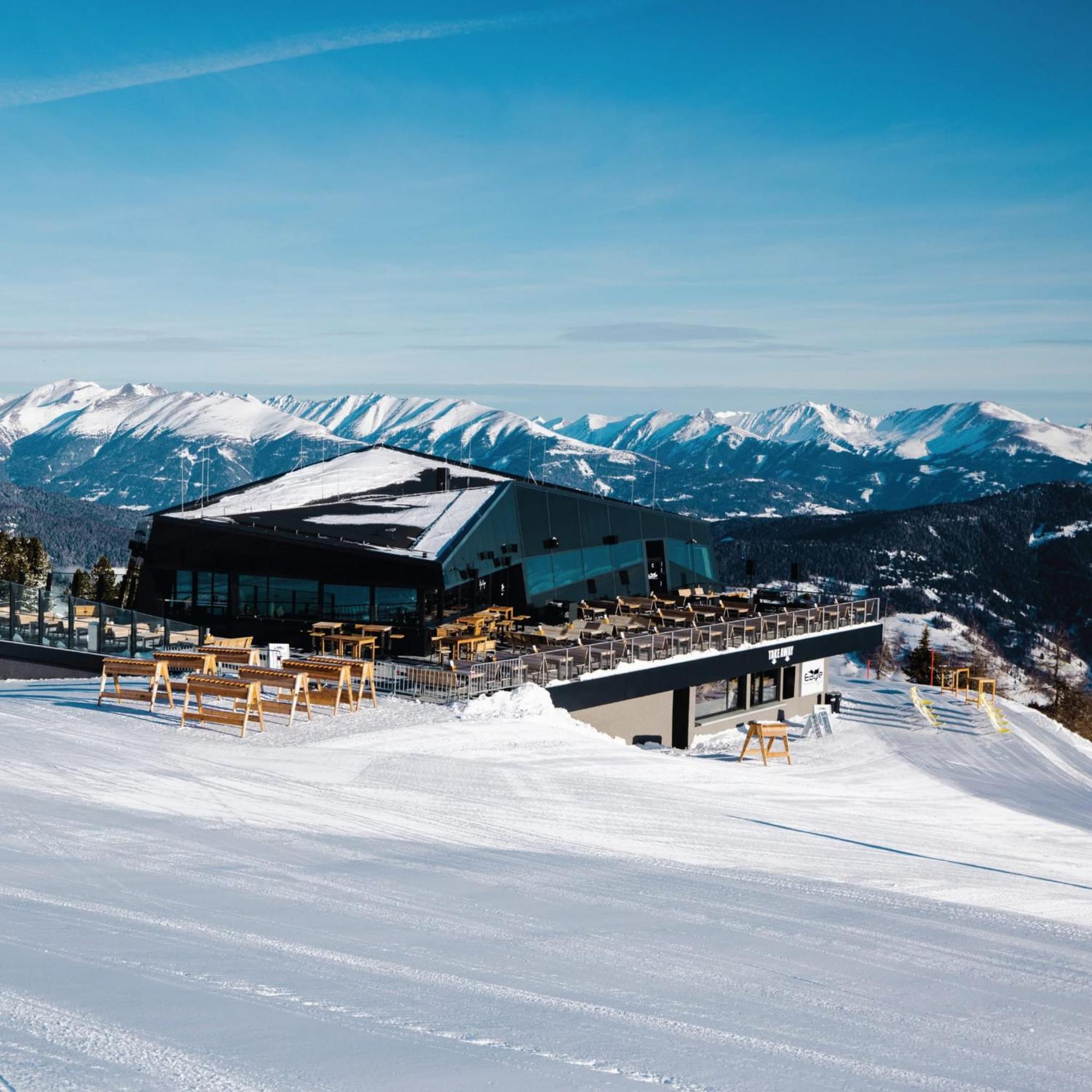 Vitalhof Am Kreischberg By Alps Resorts Bodendorf  Buitenkant foto