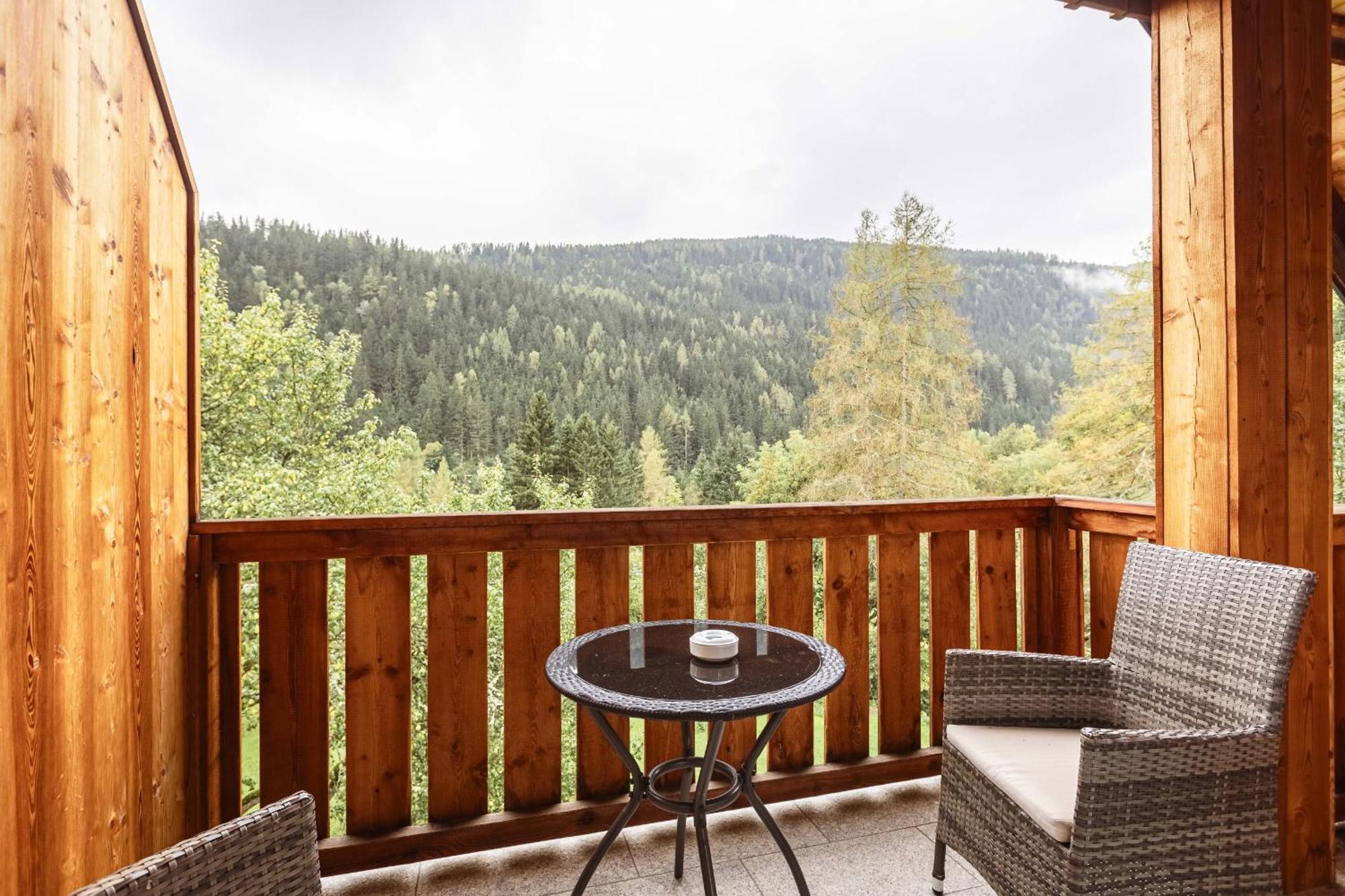Vitalhof Am Kreischberg By Alps Resorts Bodendorf  Buitenkant foto