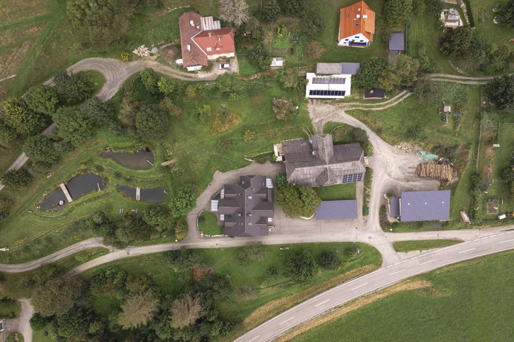 Vitalhof Am Kreischberg By Alps Resorts Bodendorf  Buitenkant foto