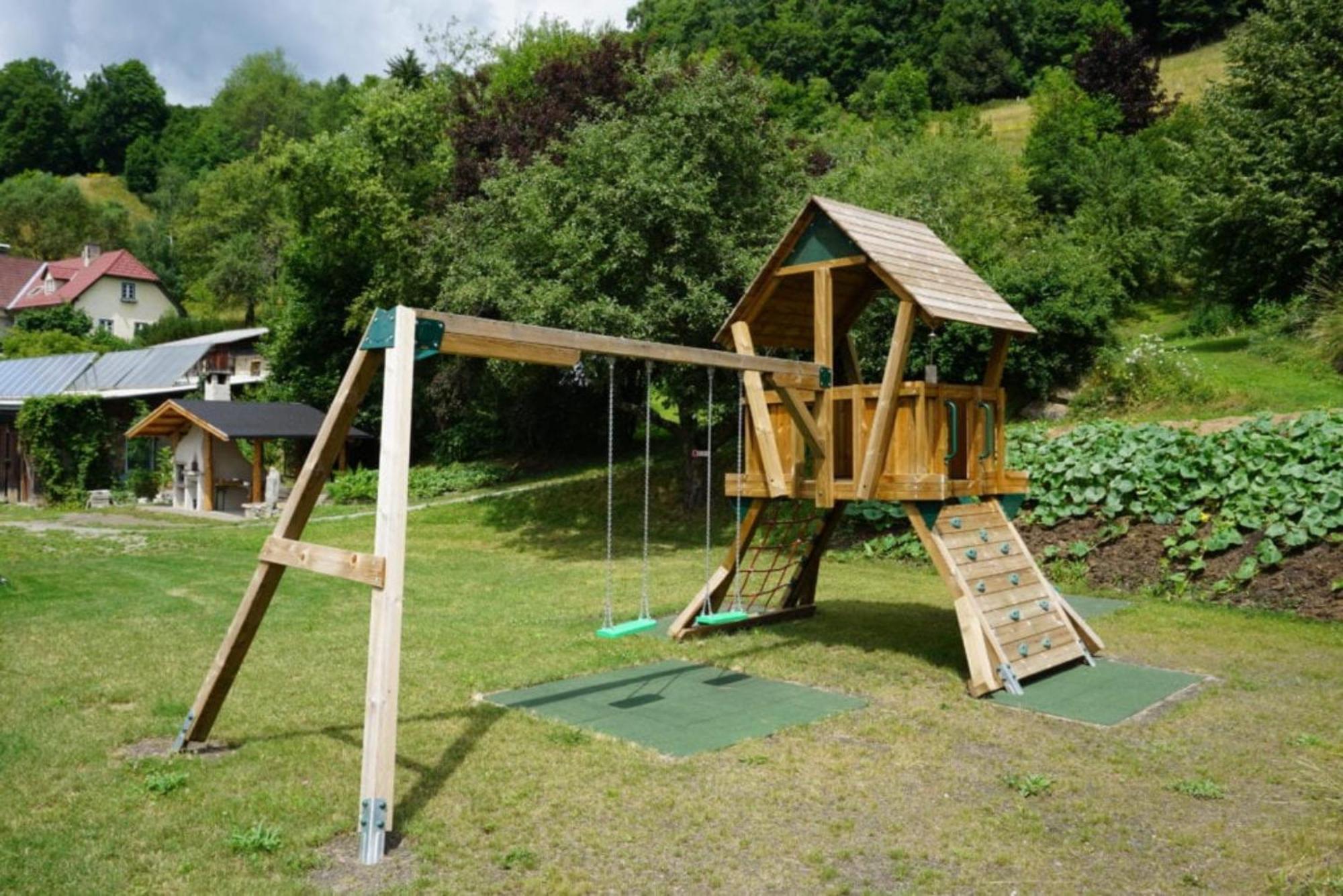 Vitalhof Am Kreischberg By Alps Resorts Bodendorf  Buitenkant foto