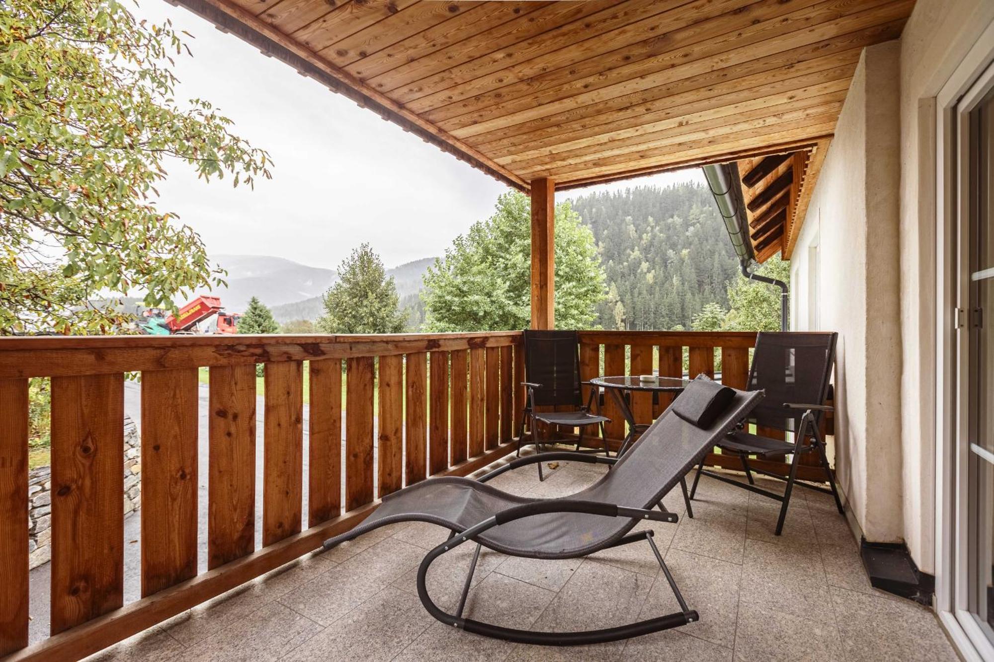 Vitalhof Am Kreischberg By Alps Resorts Bodendorf  Buitenkant foto