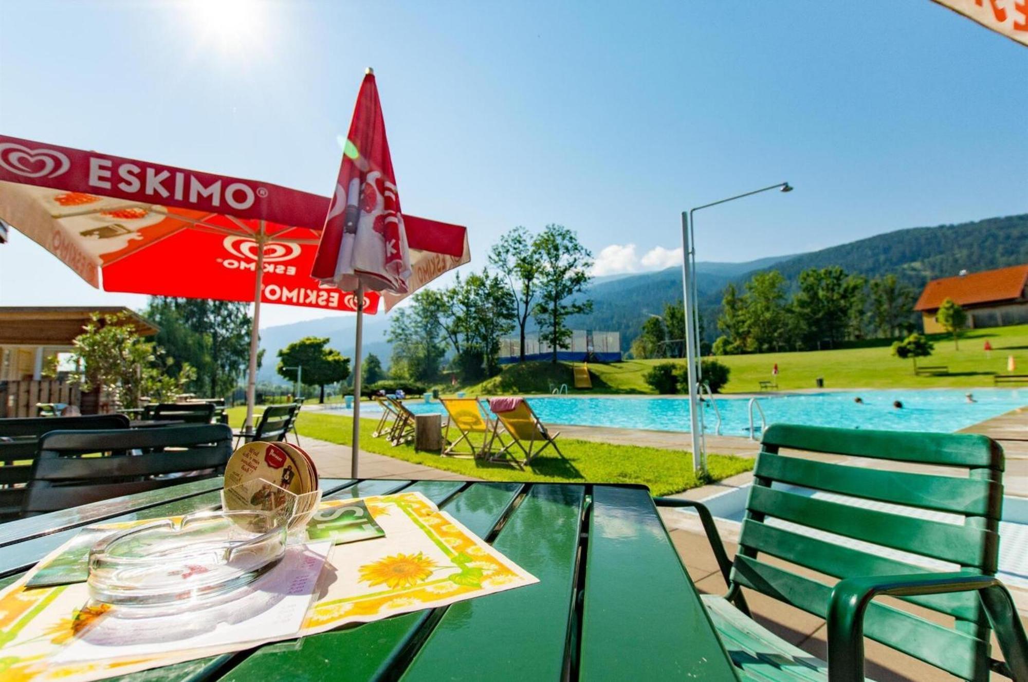 Vitalhof Am Kreischberg By Alps Resorts Bodendorf  Buitenkant foto