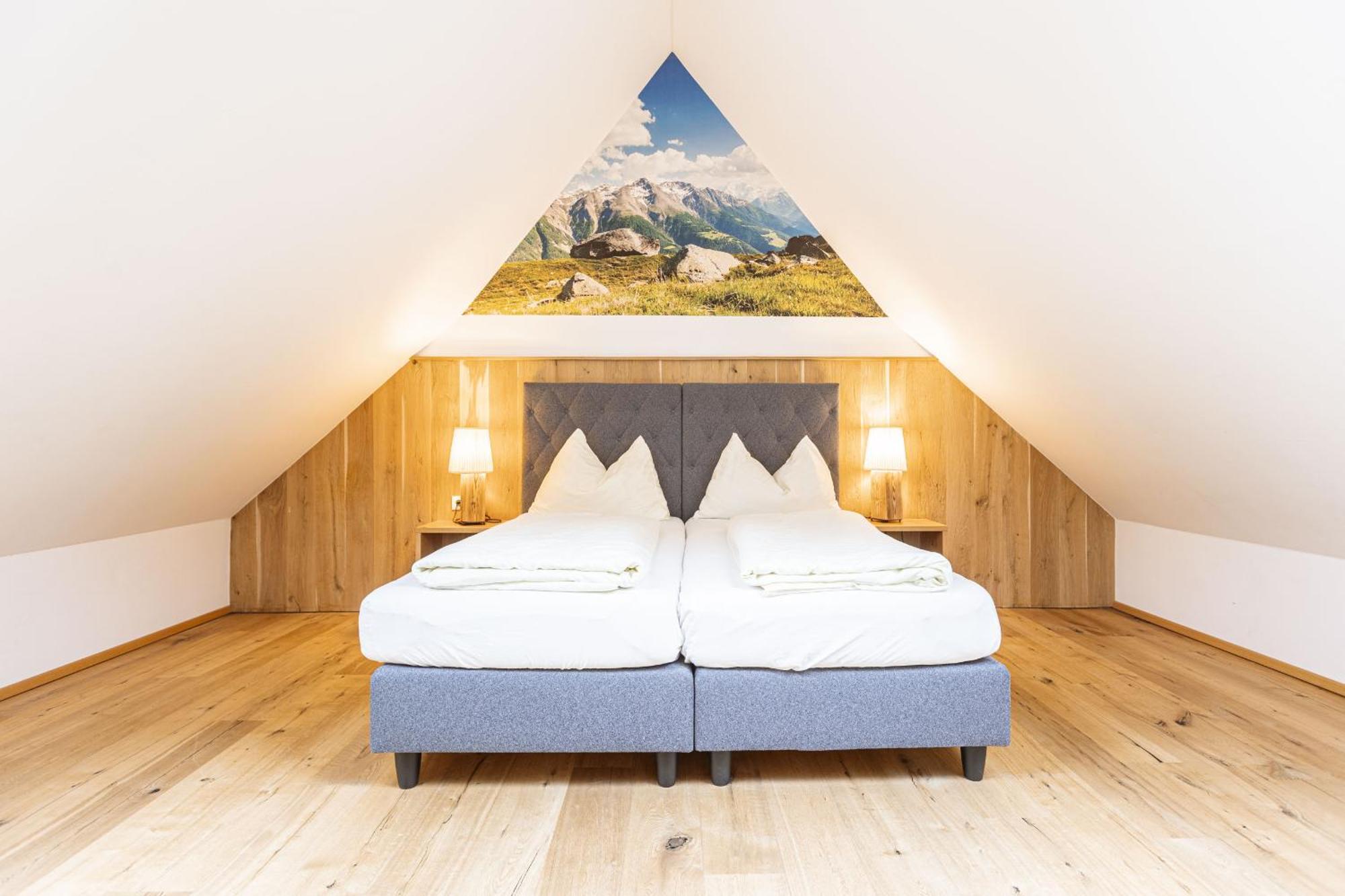 Vitalhof Am Kreischberg By Alps Resorts Bodendorf  Buitenkant foto