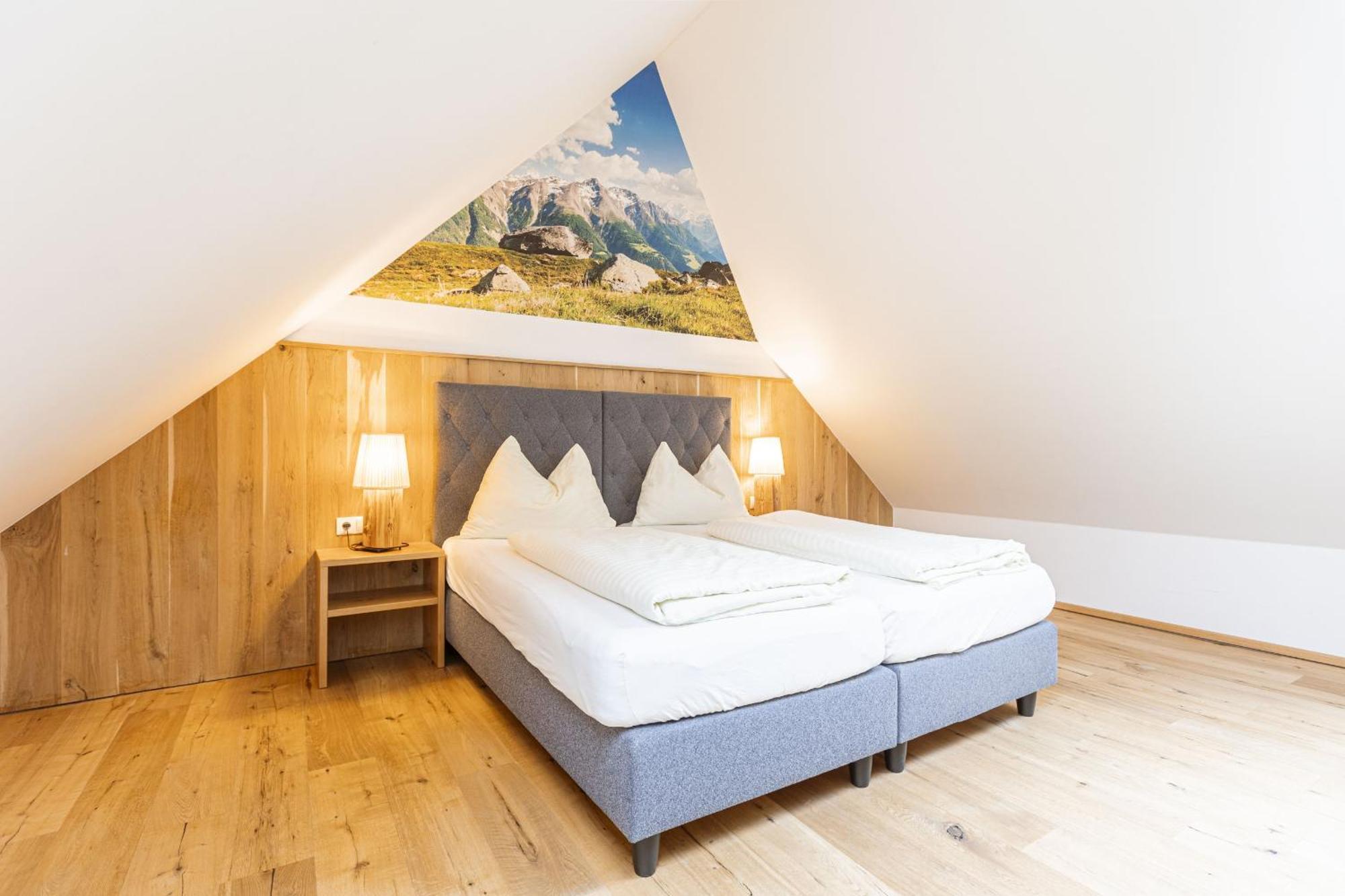 Vitalhof Am Kreischberg By Alps Resorts Bodendorf  Kamer foto